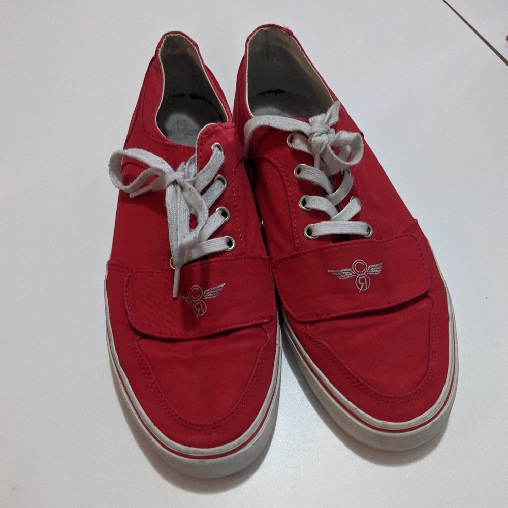 Creative Recreation Cesario Red 11